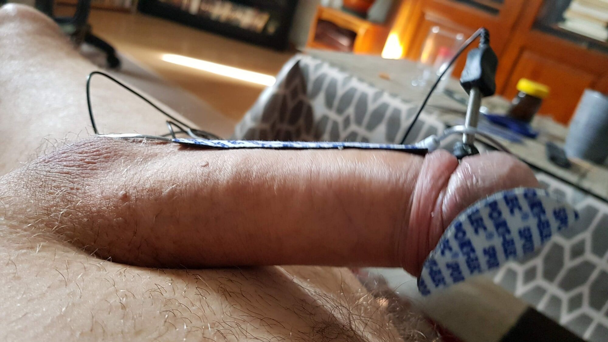  Pleasure, extreme torture enjoyment of my cock #6