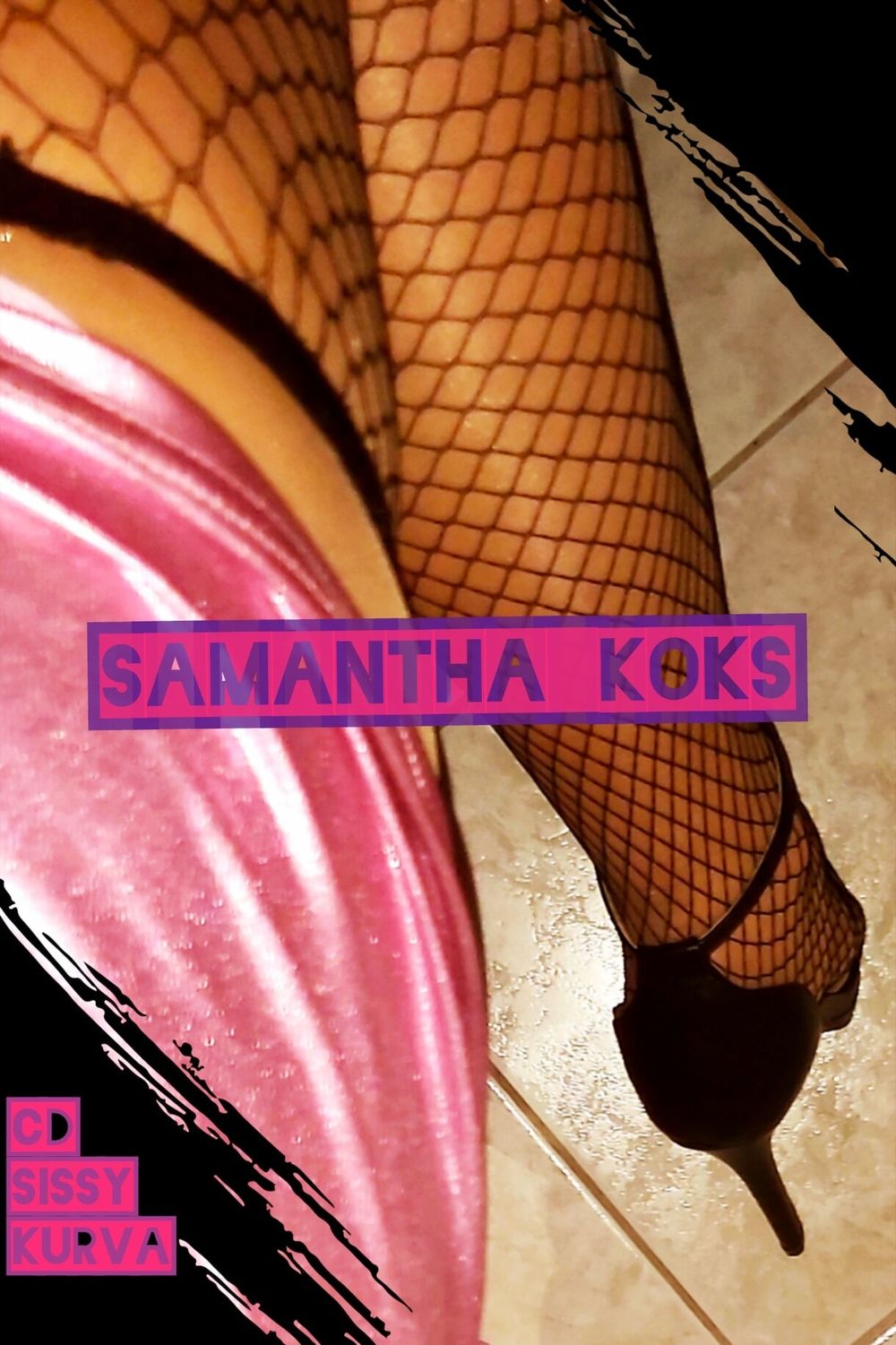 2024 kinky Balkan CD pornstar Samantha Koks  #9