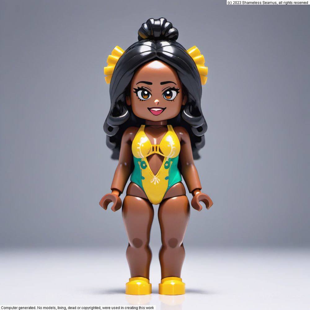 Lego Swimsuits #9