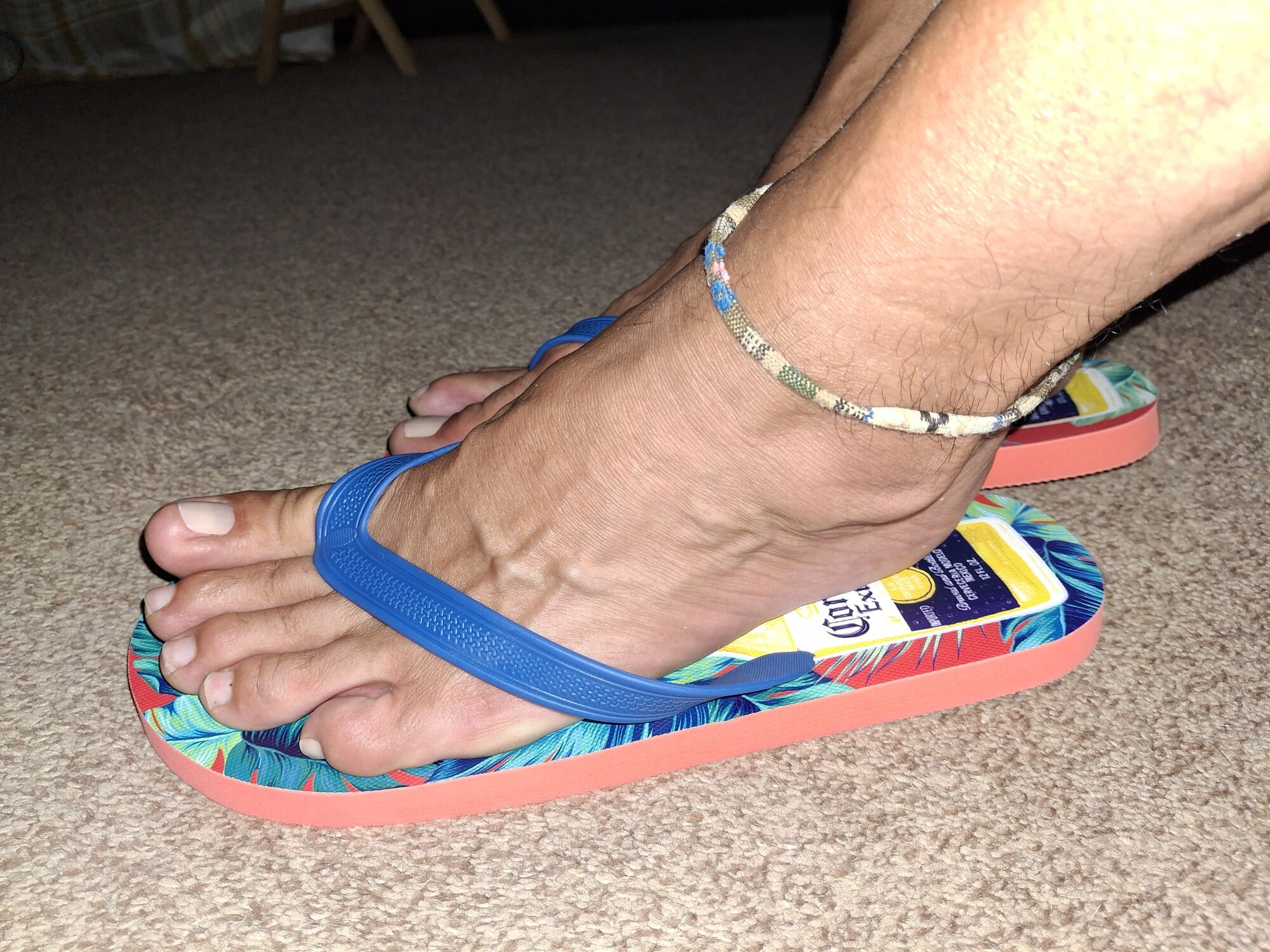 I need a footboy to pamper my well-kept feet #12