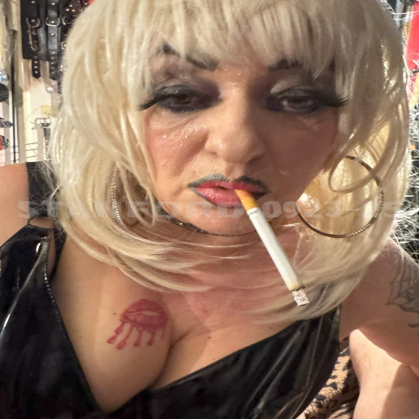 DONT WORRY HUBBY,ONLY MEETING NEW MAN TONIGHT PT 1