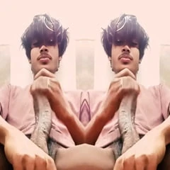 India con enorme polla