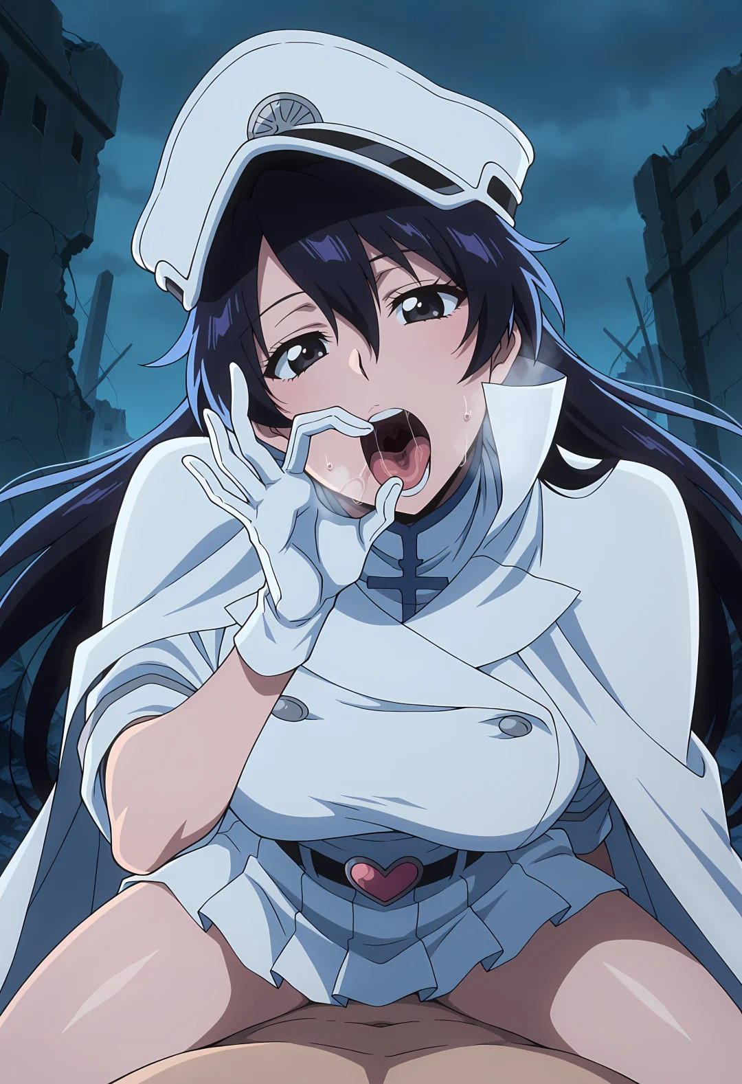 Bambietta Basterbine Hentai Gallery