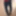 Jeans &amp; red top, whale tail :) #2