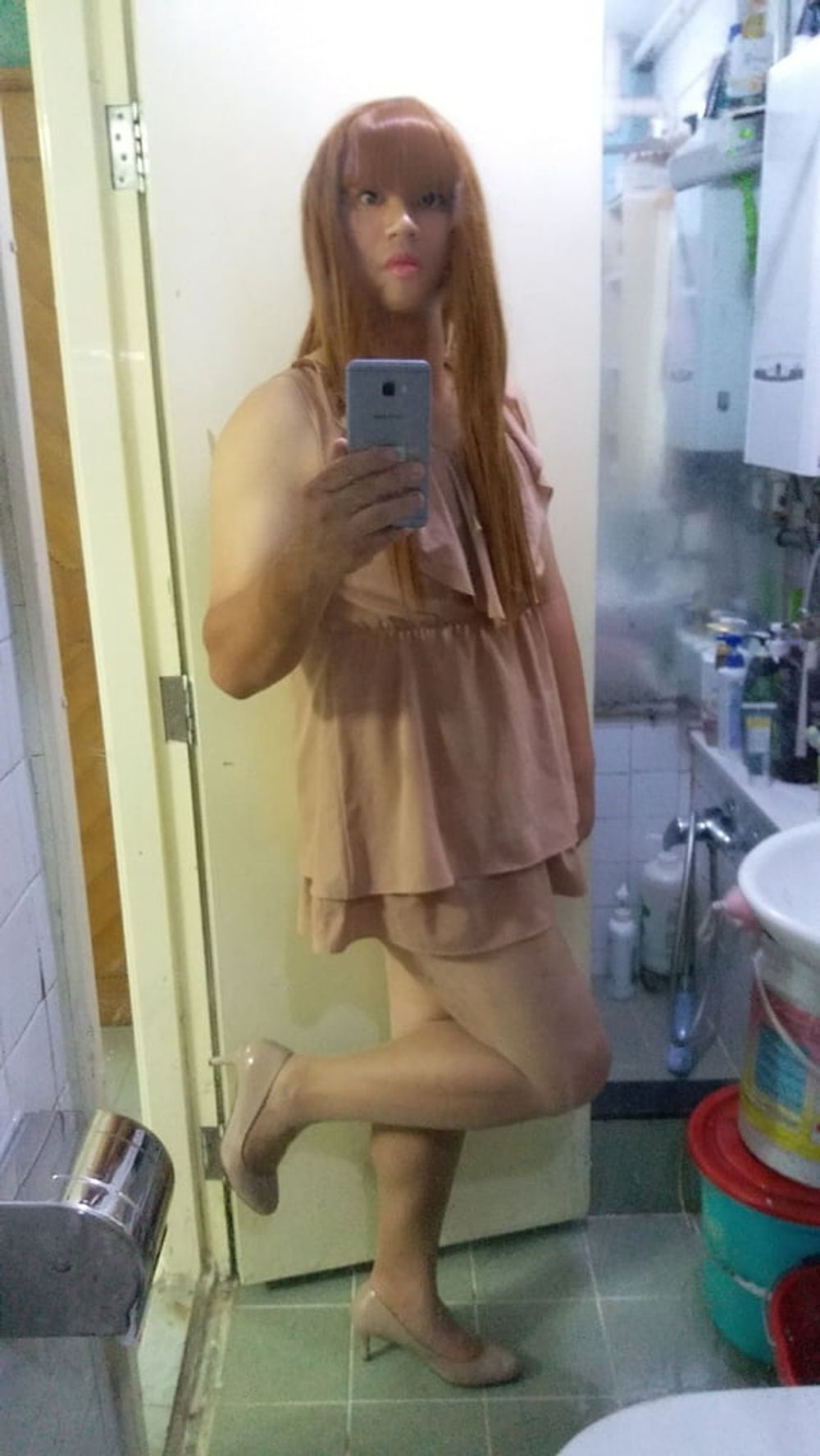 Crossdresser 16 #13