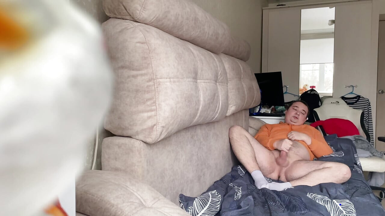 My beautiful jerkoff