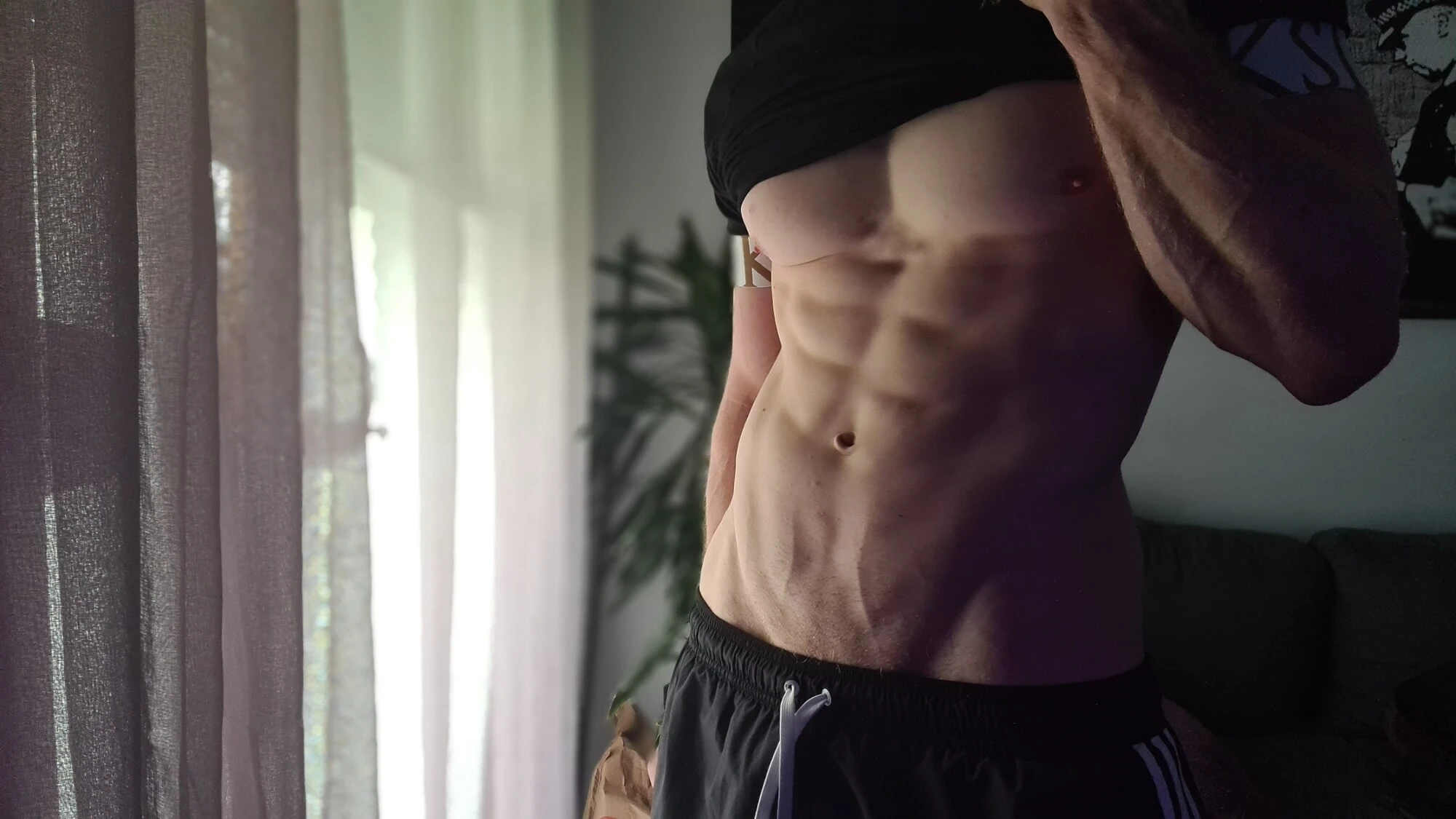 horny body