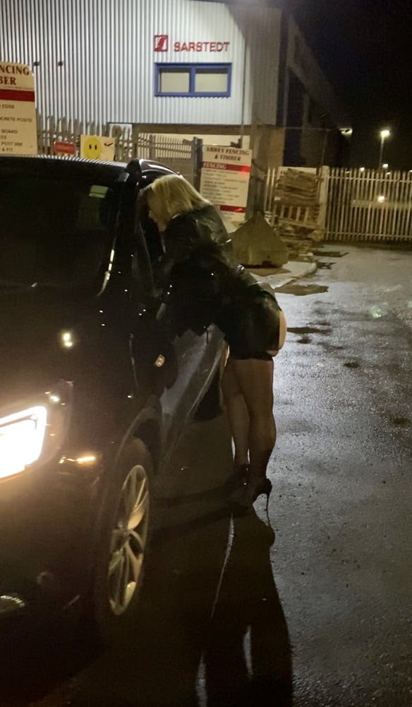 Katies truckers sperm bank prostitute & friend 2
