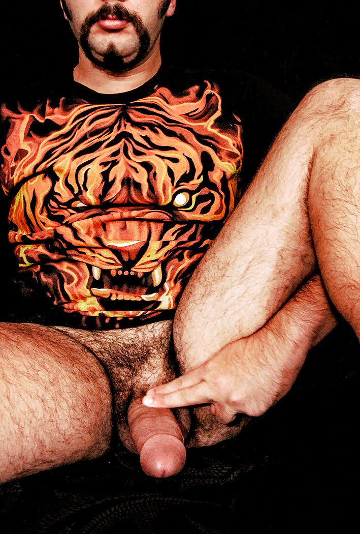 Fire Tiger Fire! #7