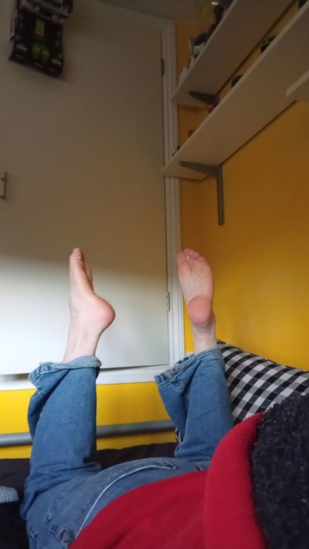 NEW Feet Pics #1 #5