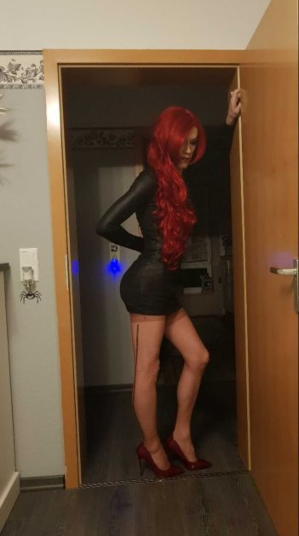 Nylon Sissy Fuck Toy #46