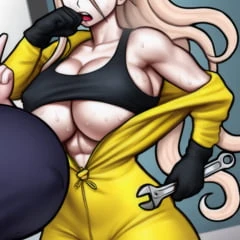 Miu iruma danganronpa