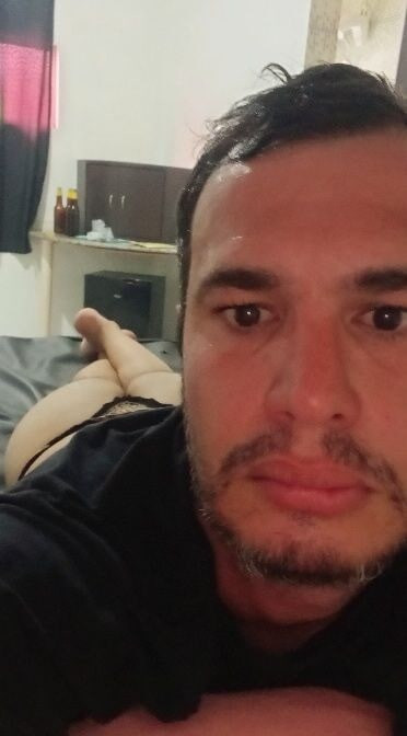 Bunda de lingerie  #10