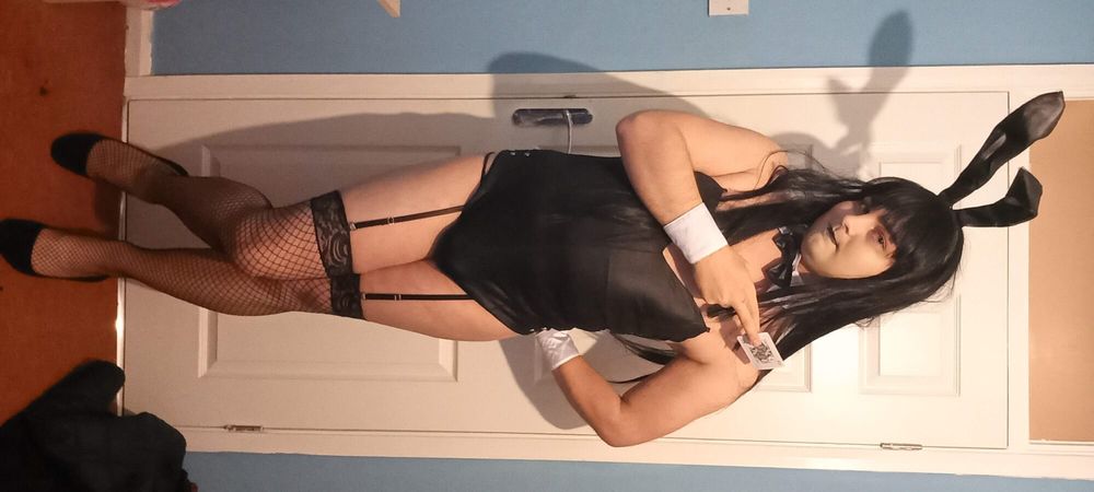 Goth slut Aimee  #24