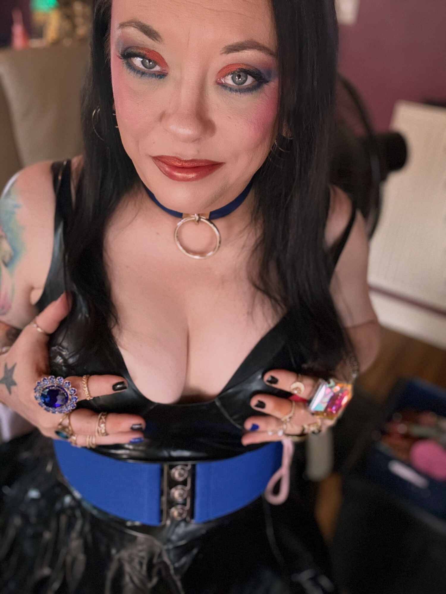 Tina Snua Selfies #237 #9