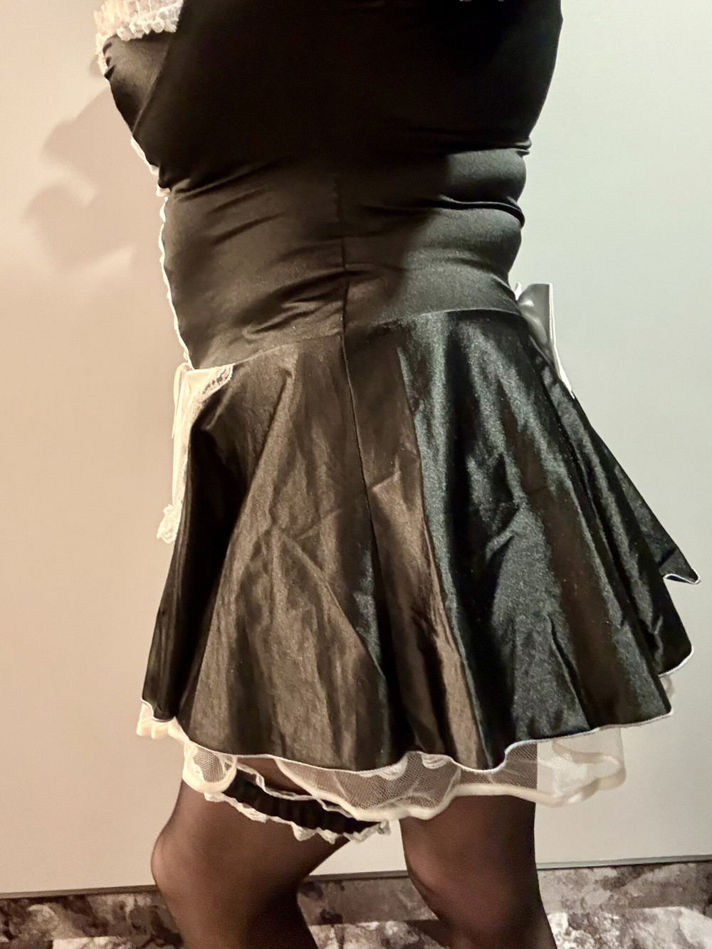 Sissy Maid Uniform  #6