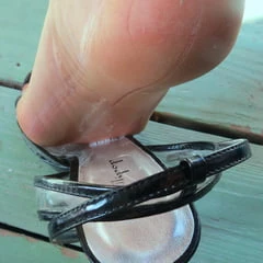 nylon cum