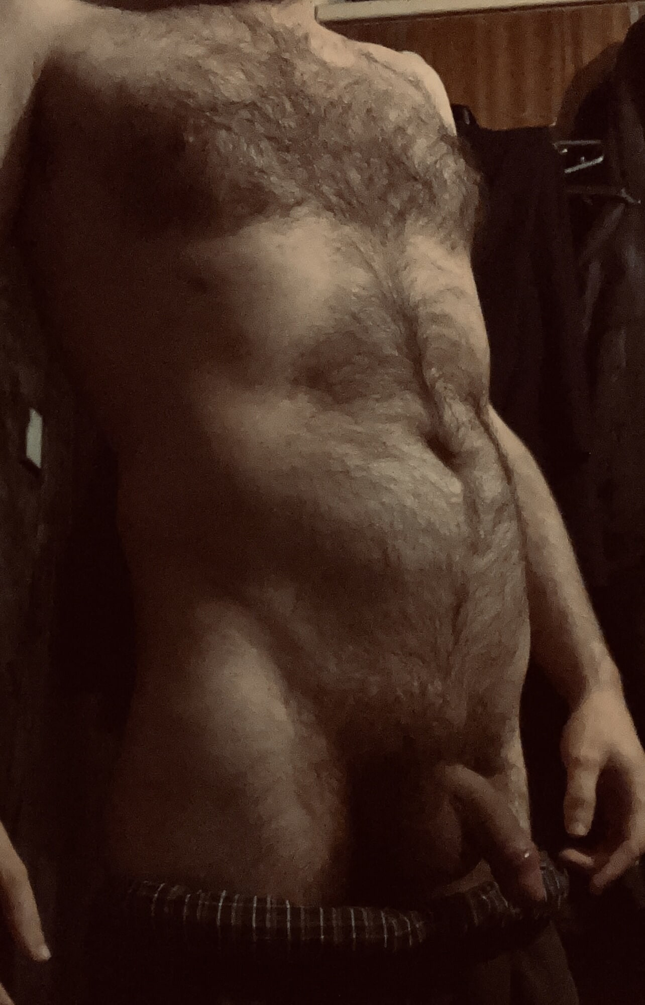 My body