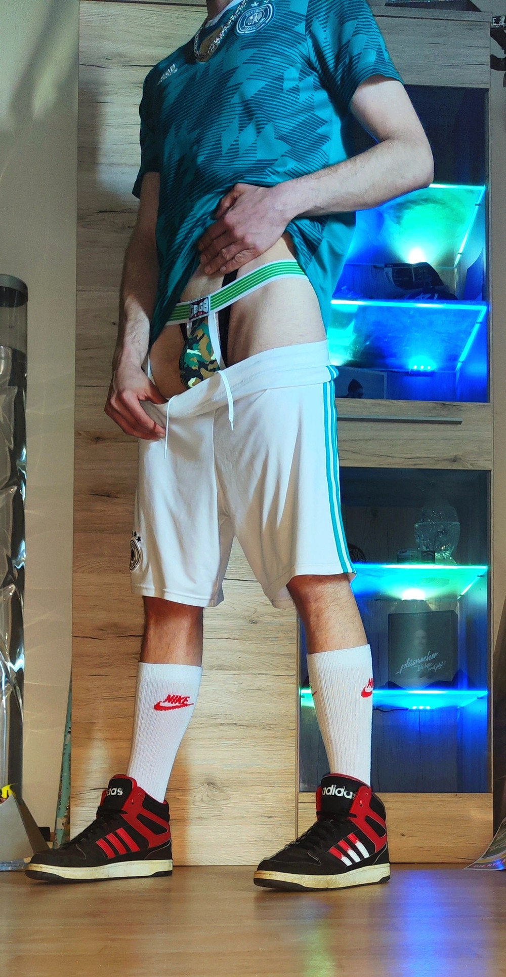 White Socks on TwinkBoy (Me) #57