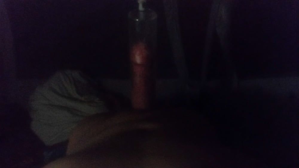 Camping With A Big Cock #20