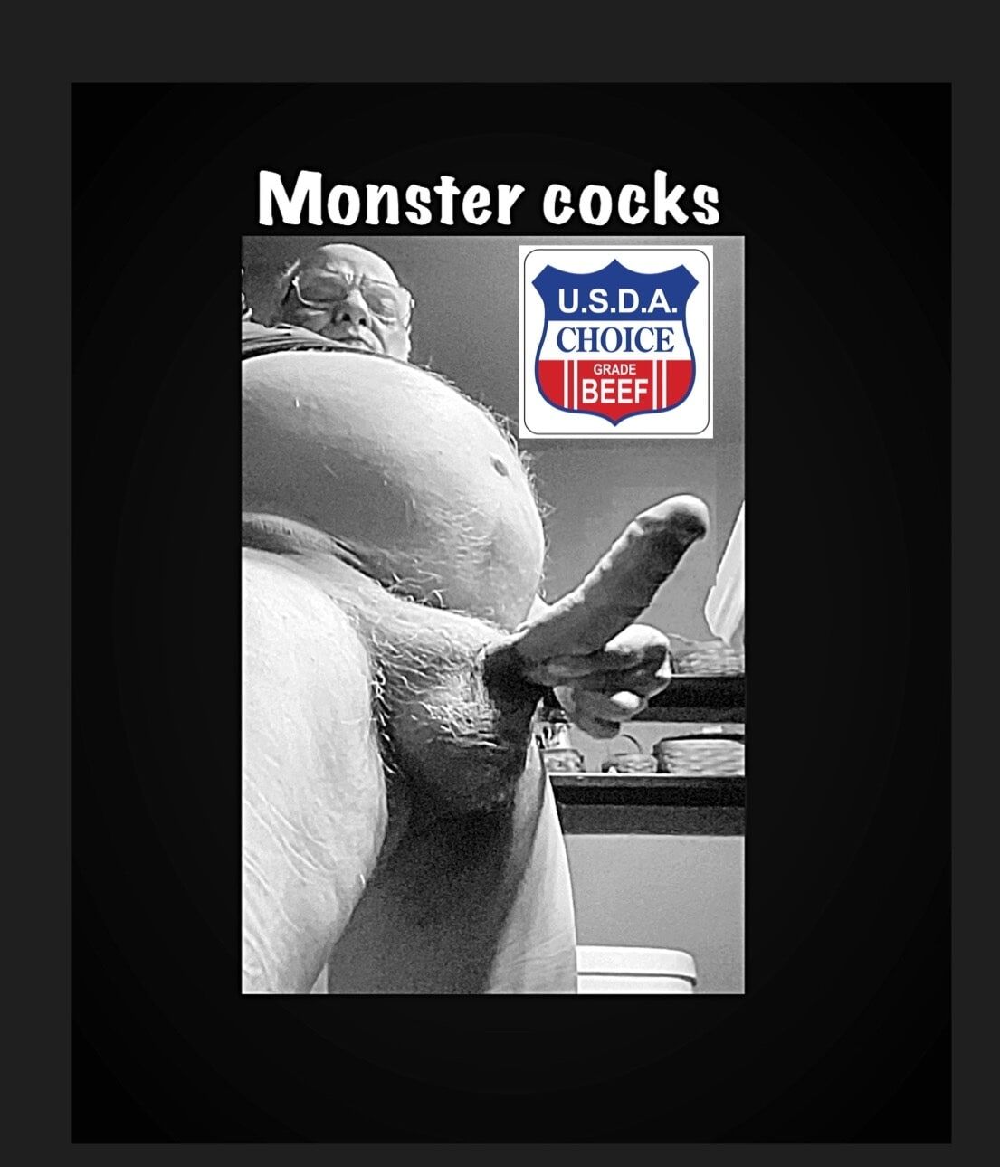 Monster cocks