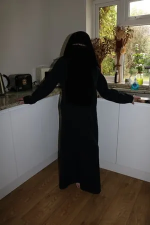 burqa         