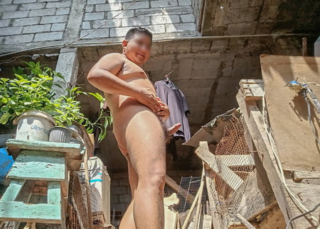 Arousing Shower Under the Lovely Sun - 2