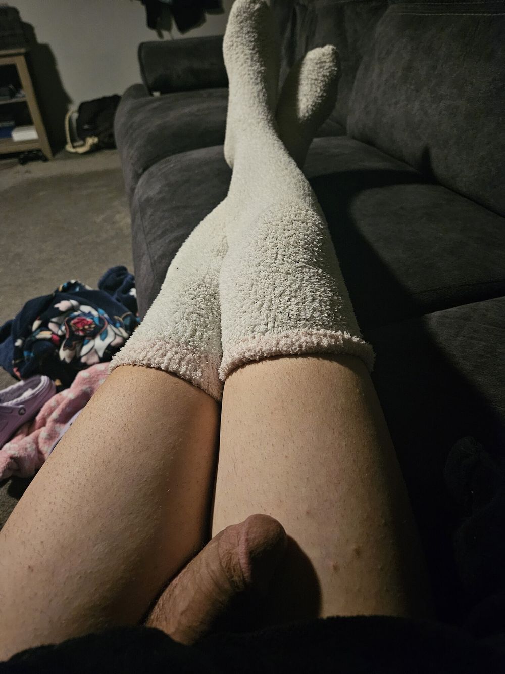 Cuddly and soft sissy looking to be a pet