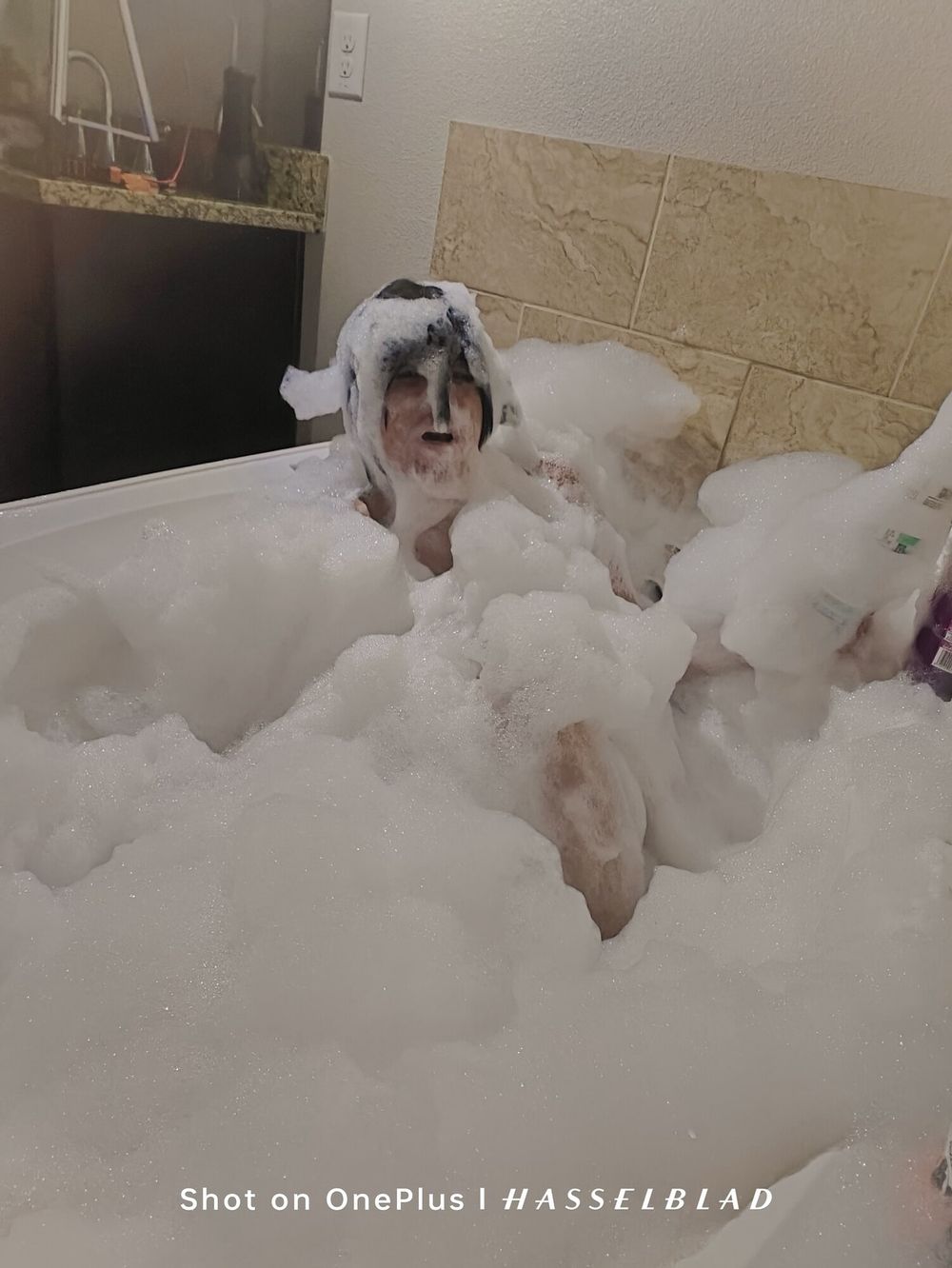 Kirito Solo Bubble Bath Fun II #2