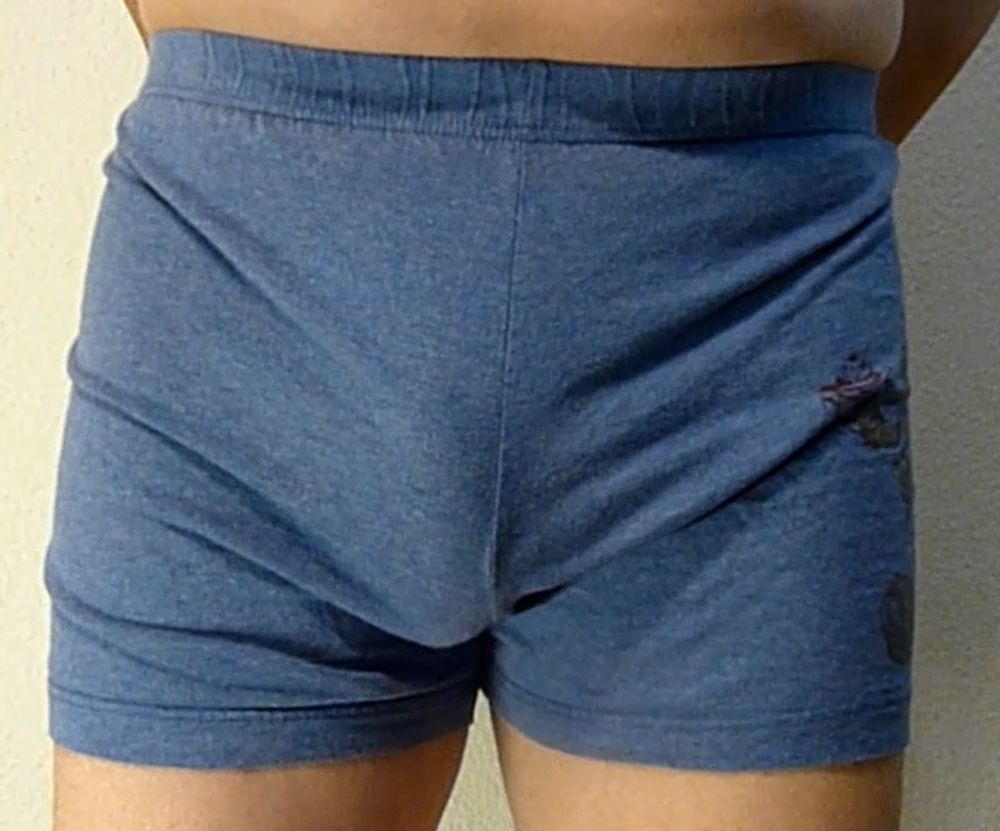 Underpants fetishist #11