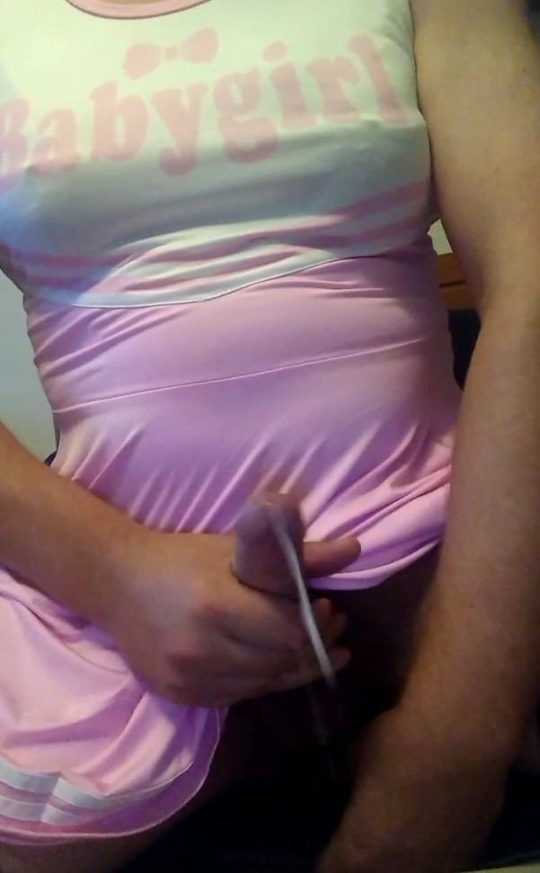 Dildoing asspussy till I cum