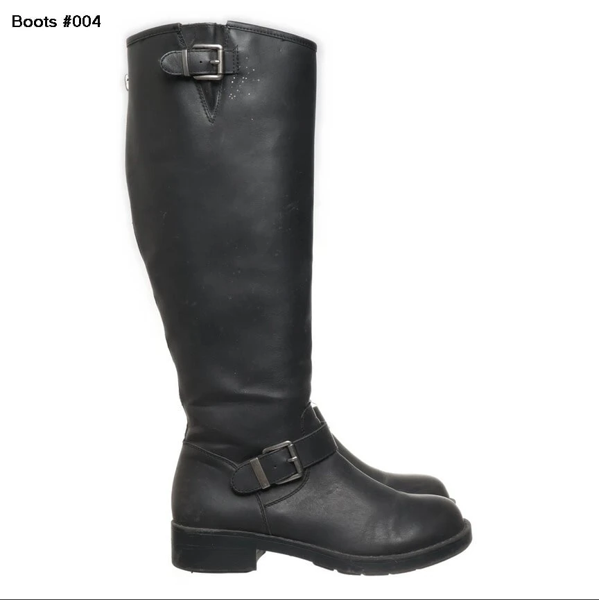 Which boots shall I use in my next video? #5