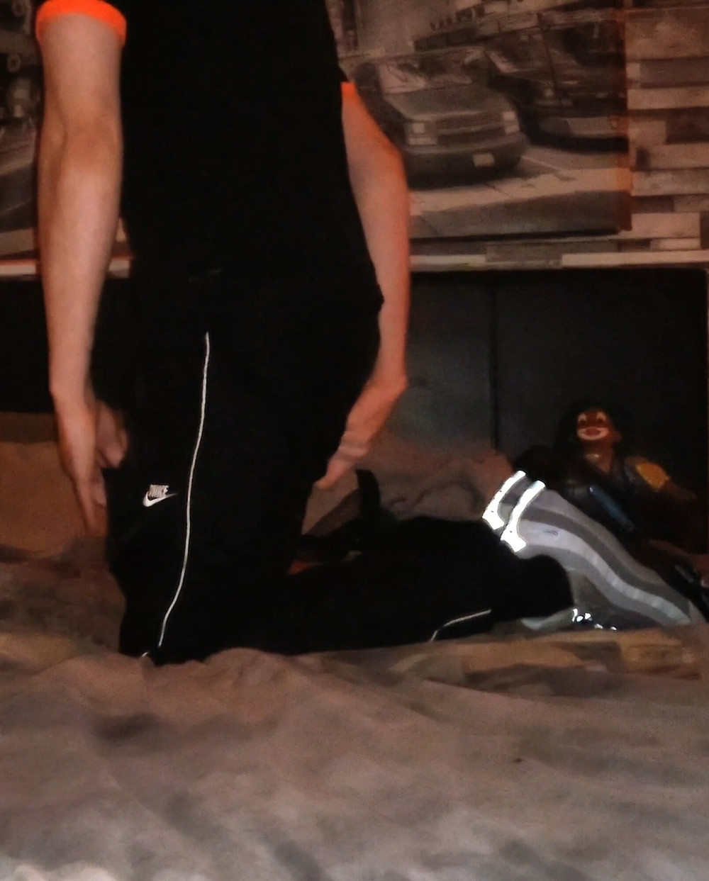Boyz Nike Trackie #5
