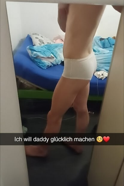 Femboy nghịch ngợm