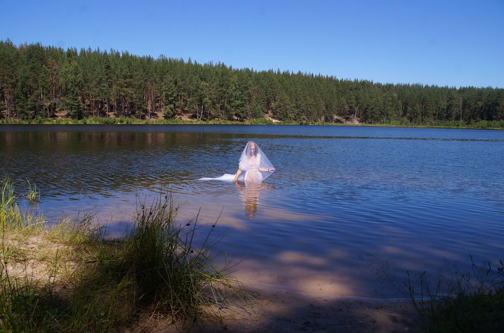 Drowned Woman 2 #8