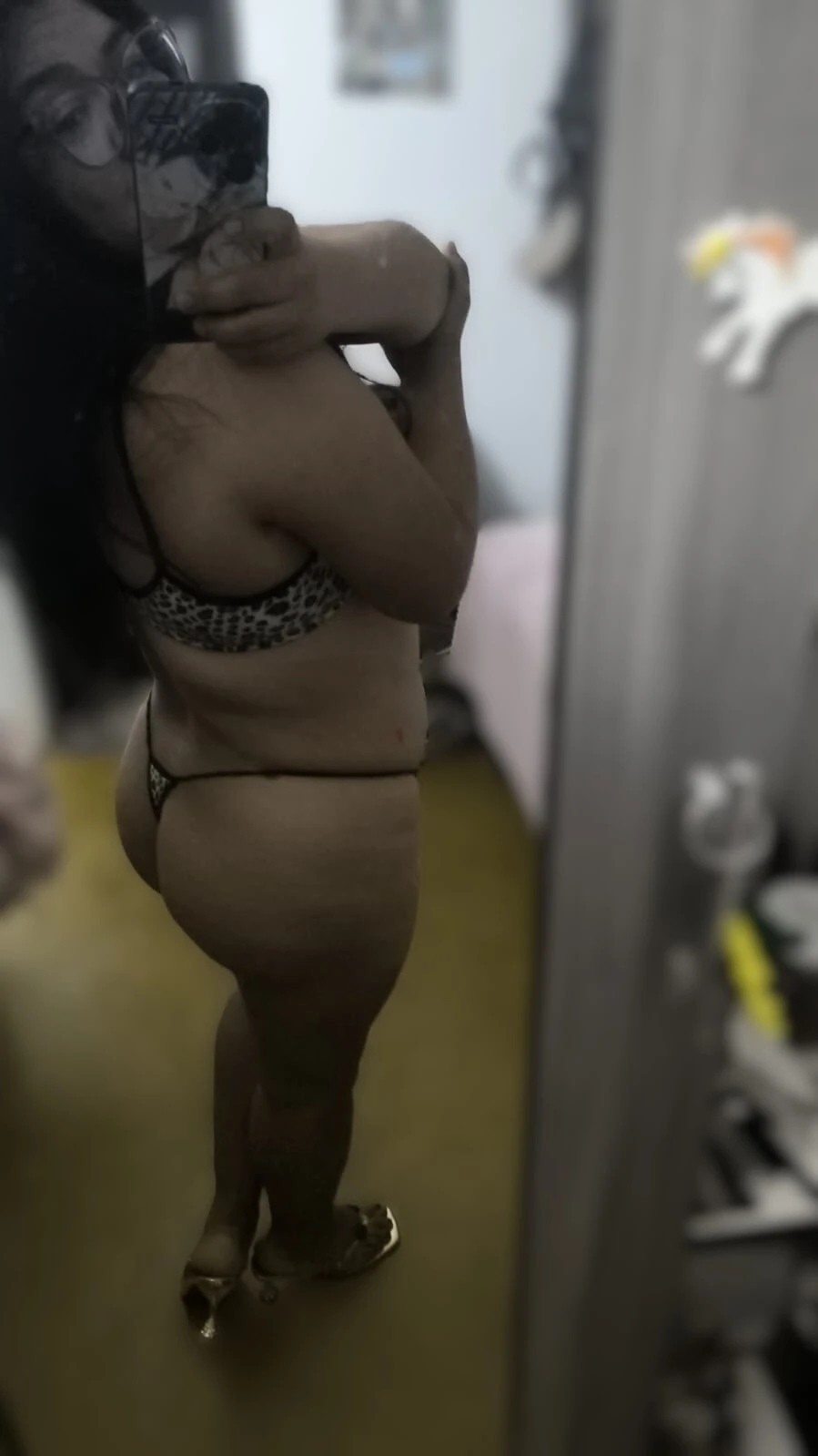 vestido y estrenando tacones  #25