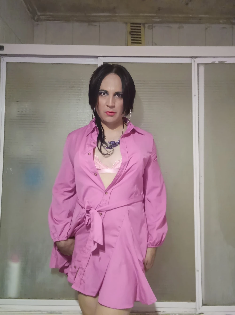 March  2024-Pink outfits #4