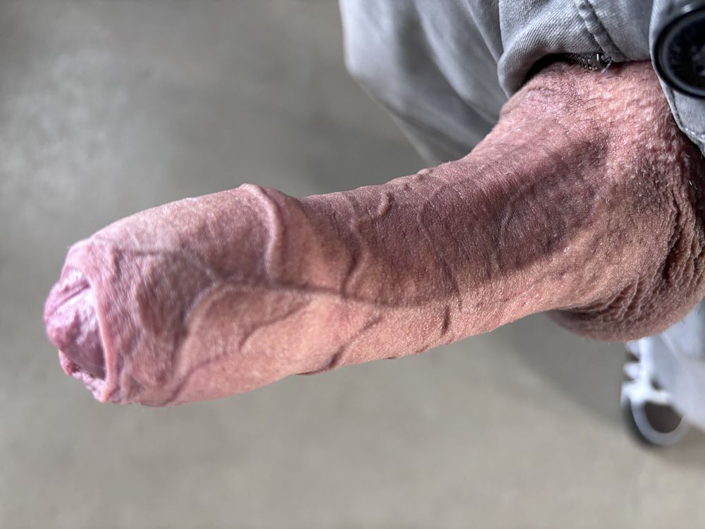 My veiny dick #5