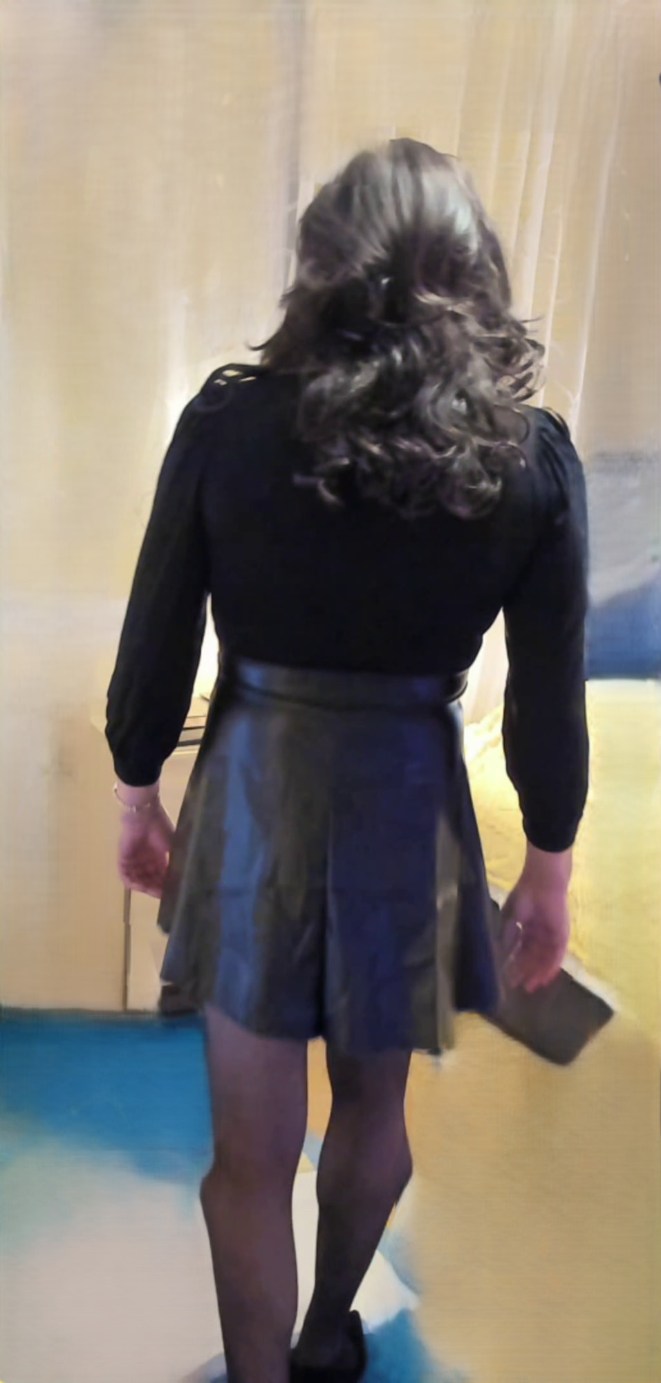 Crossdressing 2 #4