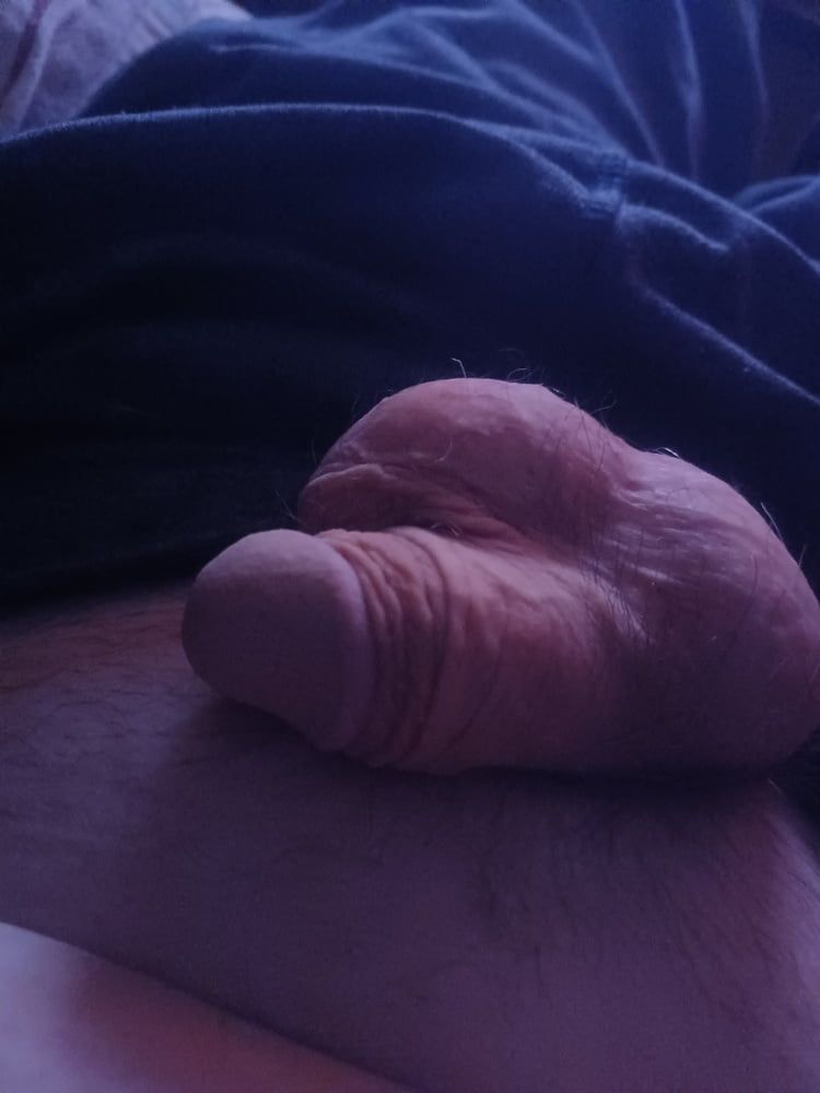 My cock