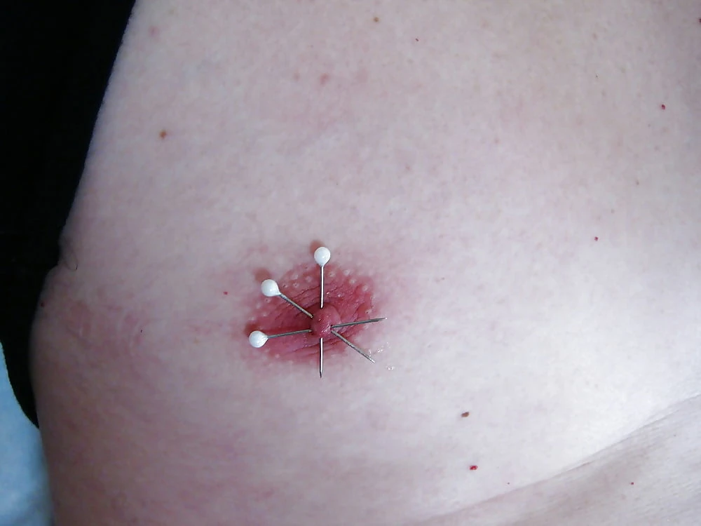 my nipple play,the last years #14