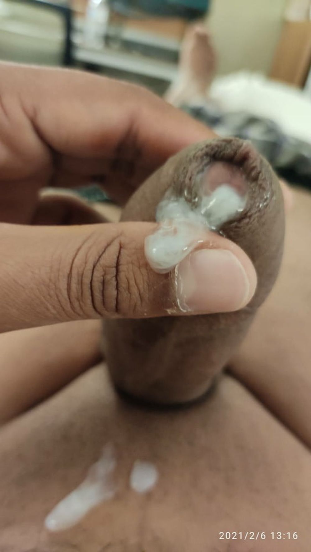 Indian dick cum #7