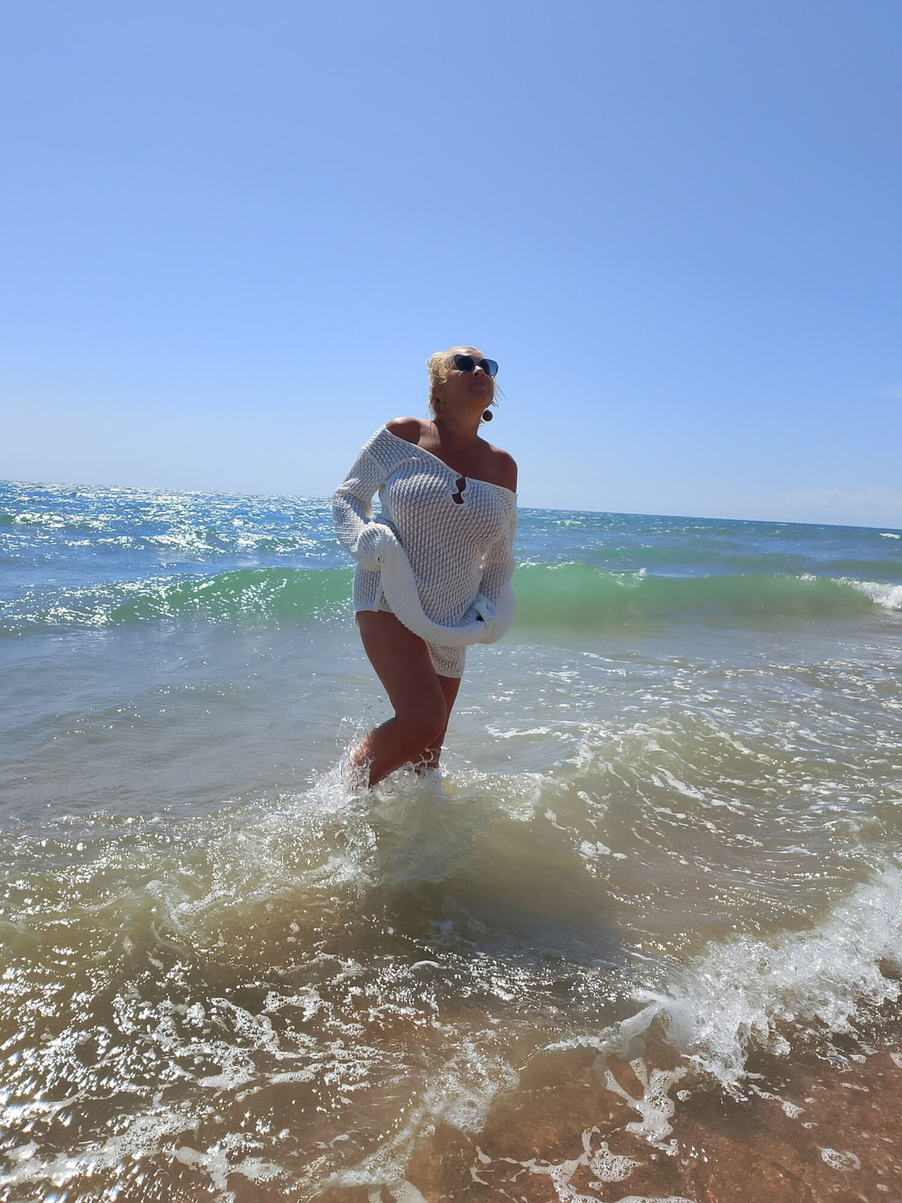 Nude Beach in Russia #22