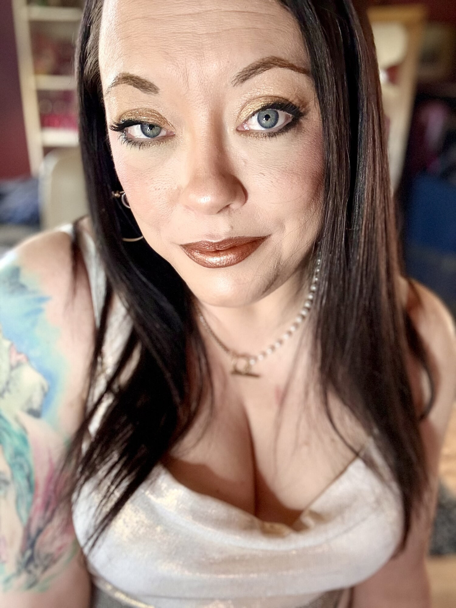 Tina Snua Selfies #173 #36