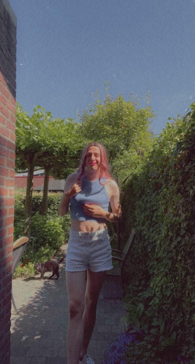 Luc Moolenaar naked #8