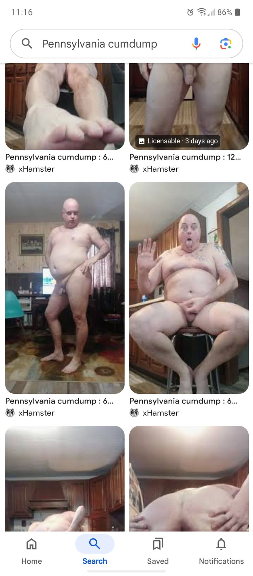 Pennsylvania cumdump  #3