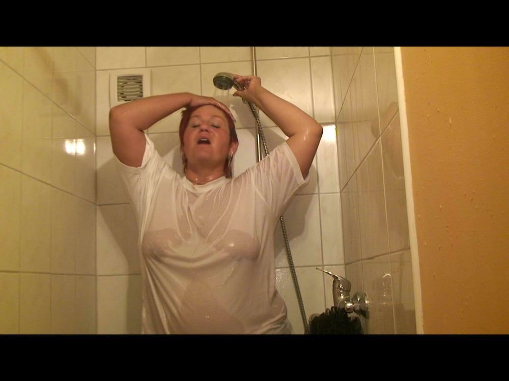 Wet T-Shirt #14