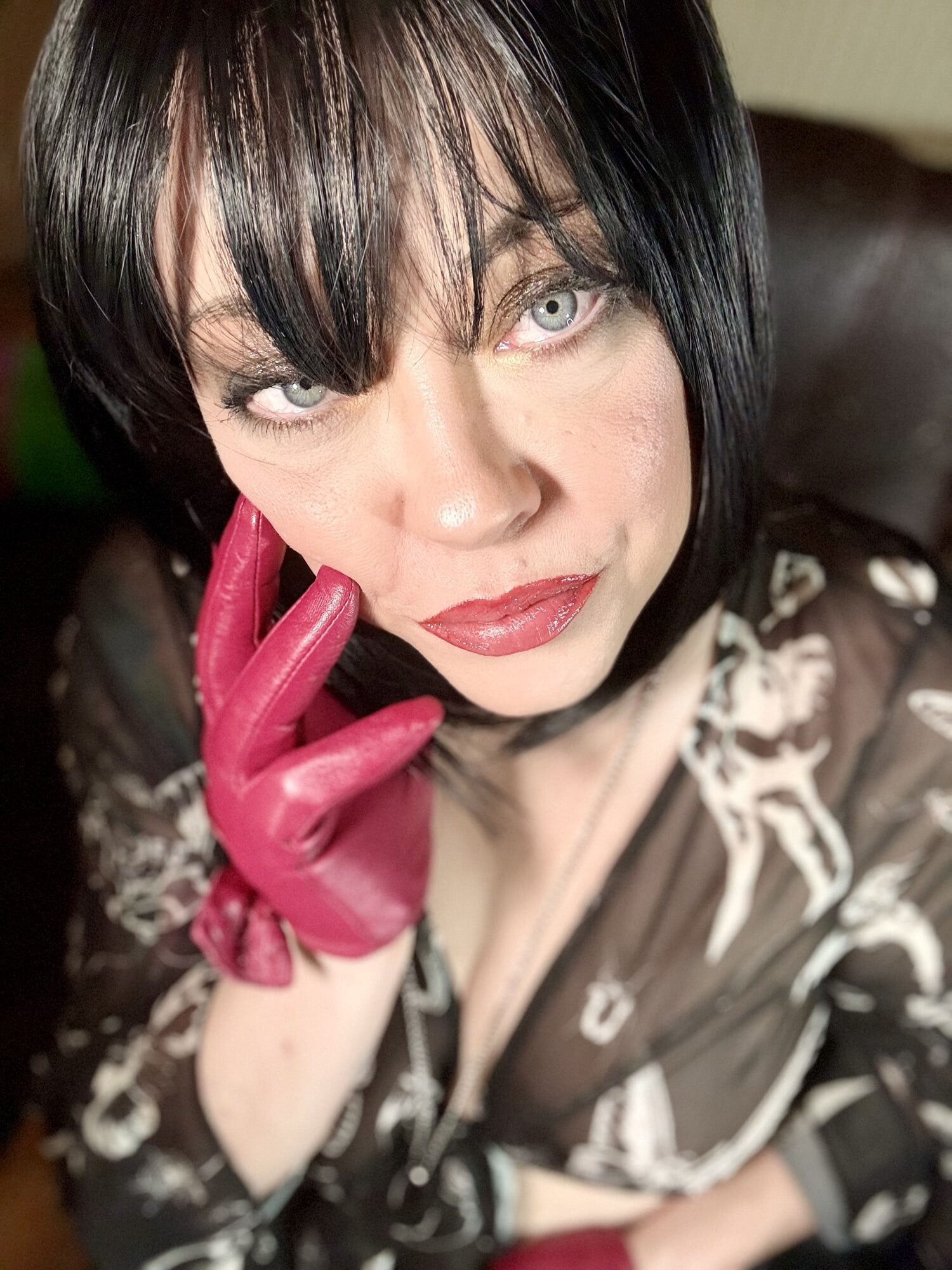 Tina Snua Selfies #129