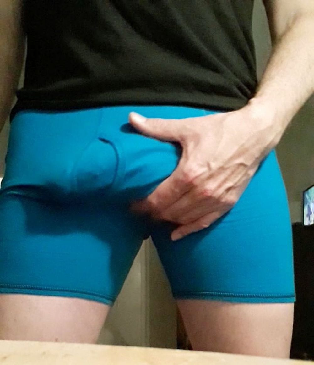 My Bulge #8