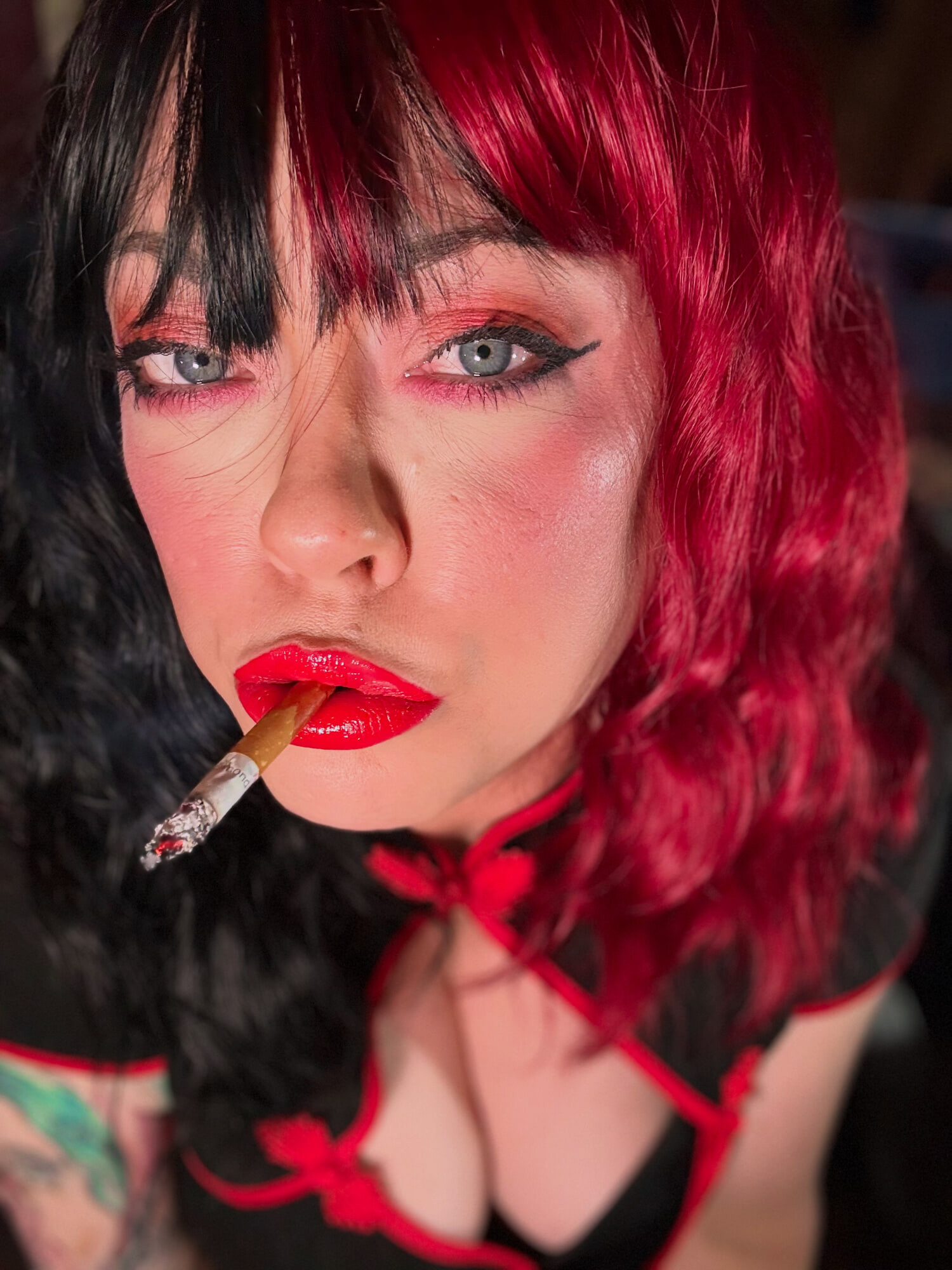 Tina Snua Selfies #133 #55